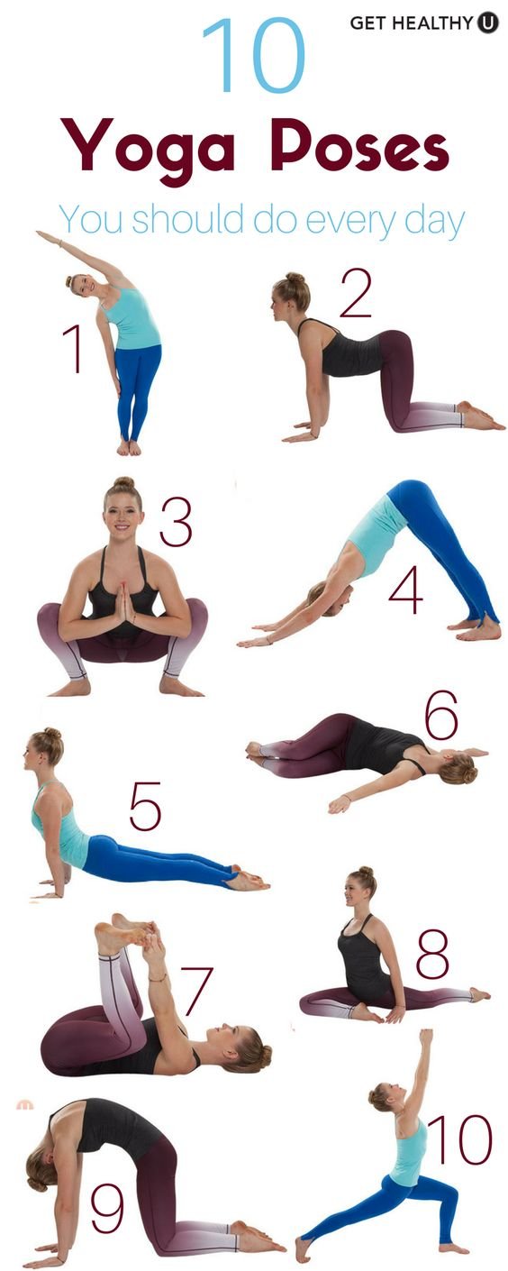 Yoga for Beginners: 10 Basic Poses (Asanas) to Get You Started - NDTV Food