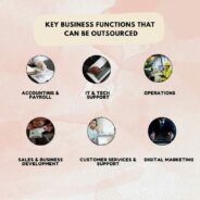 Critical Business Functions: Jobs Ideal for Outsourcing